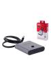 Obrázok pre UNITEK D1078A rozbočovač rozhraní USB 3.2 Gen 1 (3.1 Gen 1) Type-C Šedá