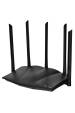 Obrázok pre Tenda TX12 PRO bezdrátový router Fast Ethernet Dvoupásmový (2,4 GHz / 5 GHz) Černá