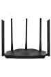 Obrázok pre Tenda TX12 PRO bezdrátový router Fast Ethernet Dvoupásmový (2,4 GHz / 5 GHz) Černá