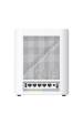 Obrázok pre ASUS ZenWiFi BQ16 Tři pásma (2,4 GHz / 5 GHz / 6 GHz) Wi-Fi 7 (802.11be) Bílá 3 Vnitřní