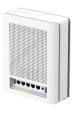 Obrázok pre ASUS ZenWiFi BQ16 Tři pásma (2,4 GHz / 5 GHz / 6 GHz) Wi-Fi 7 (802.11be) Bílá 3 Vnitřní