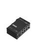 Obrázok pre Teltonika NETWORKS TSW040 8-Port PoE+ Switch Nespravované Fast Ethernet (10/100) Podpora napájení po Ethernetu (PoE) Černá