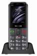 Obrázok pre MaxCom MM730 mobilní telefon 5,59 cm (2.2") Černá Telefon pro seniory