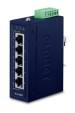 Obrázok pre PLANET IGS-500T síťový přepínač Nespravované Gigabit Ethernet (10/100/1000) Modrá