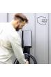 Obrázok pre Green Cell EVGC021A2275 nabíjecí stanice pro elektromobily Šedá Hliník Zeď 3 Vestavěný displej LED