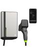 Obrázok pre Green Cell EVGC021A2275 nabíjecí stanice pro elektromobily Šedá Hliník Zeď 3 Vestavěný displej LED