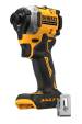 Obrázok pre DeWALT DCF850NT 3250 ot/min Černá, Žlutá