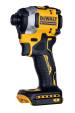 Obrázok pre DeWALT DCF850NT 3250 ot/min Černá, Žlutá