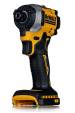 Obrázok pre DeWALT DCF850NT 3250 ot/min Černá, Žlutá