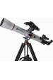 Obrázok pre Celestron StarSense Explorer 70 LT Rifrattore Refraktor 70x Černá, Šedá