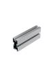 Obrázok pre Rigid, smooth wiring pipe BLACK CRL-20 2m (PACK OF 25pcs)