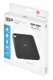Obrázok pre Silicon Power PC60 Portable SSD 1 TB USB typ A na USB typ C 3.2 Gen 1 (3.1 Gen 1) Černá
