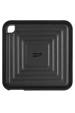 Obrázok pre Silicon Power PC60 Portable SSD 1 TB USB typ A na USB typ C 3.2 Gen 1 (3.1 Gen 1) Černá