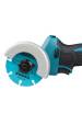 Obrázok pre Makita DMC300Z Akku-Winkelschleifer úhlová bruska 7,6 cm 2000 ot/min 820 g