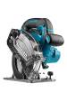 Obrázok pre Makita DCS553Z přenosná kotoučová pila 15 cm Černá, Modrá 4200 ot/min