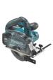 Obrázok pre Makita DCS553Z přenosná kotoučová pila 15 cm Černá, Modrá 4200 ot/min