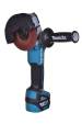 Obrázok pre Makita DGA513ZJ úhlová bruska 125, 22.23 8500 ot/min 2,4 kg
