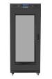 Obrázok pre LANBERG STANDING RACK CABINET 19" 27U 600X600 BLACK