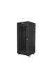 Obrázok pre LANBERG STANDING RACK CABINET 19" 27U 600X600 BLACK