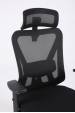 Obrázok pre Ergonomická kancelářská židle Activejet T5 černá