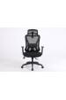 Obrázok pre Ergonomická kancelářská židle Activejet T5 černá