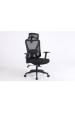 Obrázok pre Ergonomická kancelářská židle Activejet T5 černá