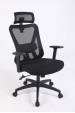 Obrázok pre Ergonomická kancelářská židle Activejet T5 černá