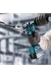Obrázok pre Makita DBS180Z přenosná bruska Bruska na detaily Černá, Modrá