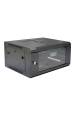 Obrázok pre Digitus DN-W19 04U/450/B rack 4U Nástěnný regál Černá