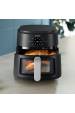 Obrázok pre Philips 2000 series NA231/00 Fritéza Airfryer , objem 6,2 l (stříbrná)