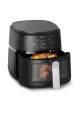 Obrázok pre Philips 2000 series NA231/00 Fritéza Airfryer , objem 6,2 l (stříbrná)