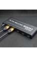 Obrázok pre Qoltec 51798 Aktivní HDMI Splitter 4 x HDMI 4K x 2K | 3,4 Gb/s