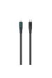 Obrázok pre Havit CB6255 - Nabíjecí kabel USB typu C na Lightning, 1 m (černý)