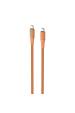 Obrázok pre Havit CB6254 - Nabíjecí kabel USB typu C na USB typu C, 1 m (oranžový)