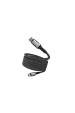 Obrázok pre Havit CB6297 - Magnetický kabel USB typ C na USB typ C, 1 m (černý)