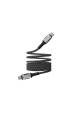 Obrázok pre Havit CB6297 - Magnetický kabel USB typ C na USB typ C, 1 m (černý)