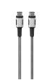 Obrázok pre Havit CB6297 - Magnetický kabel USB typ C na USB typ C, 1 m (černý)