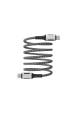 Obrázok pre Havit CB6297 - Magnetický kabel USB typ C na USB typ C, 1 m (černý)