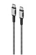Obrázok pre Havit CB6297 - Magnetický kabel USB typ C na USB typ C, 1 m (černý)