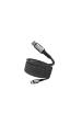 Obrázok pre Havit CB6297 - Magnetický kabel USB typ C na USB typ C, 1 m (černý)
