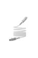 Obrázok pre Havit CB6297 - Magnetický kabel USB typ C na USB typ C, 1 m (bílý)