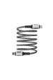 Obrázok pre Havit CB6298 - Magnetický kabel USB typu C-Lightning, 1 m (černý)