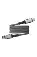 Obrázok pre Havit CB6298 - Magnetický kabel USB typu C-Lightning, 1 m (černý)