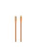 Obrázok pre Havit CB6255 - Nabíjecí kabel USB typu C na Lightning, 1 m (oranžový)