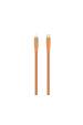 Obrázok pre Havit CB6255 - Nabíjecí kabel USB typu C na Lightning, 1 m (oranžový)