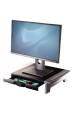 Obrázok pre Fellowes Office Suites 71,1 cm (28") Stůl Černá, Stříbrná