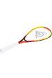 Obrázok pre Speedmintonová raketa Dunlop žlutá a červená