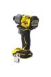 Obrázok pre Stanley FATMAX SFMCF830B-XJ AKU/rázový šroubovák 3200 ot/min Černá, Žlutá