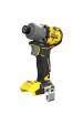 Obrázok pre Stanley FATMAX SFMCF830B-XJ AKU/rázový šroubovák 3200 ot/min Černá, Žlutá
