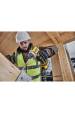 Obrázok pre DeWALT DCF860N-XJ AKU/rázový šroubovák 3800 ot/min Černá, Žlutá
